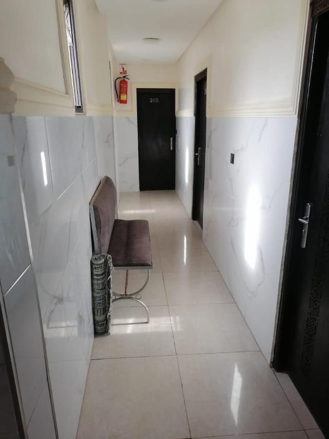 Hotel Saada Rabat Exterior foto